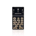 Holybro Pixhawk 6C Mini Plinthe M8N GNSS PM02D Module d'alimentation RC Multirotor Avion GNSS Aluminium Drone Télécommande